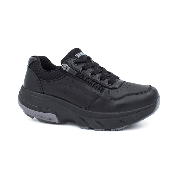 Кроссовки ортопедические Heel Comfort женские HC-23074-1 черные