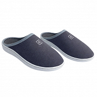 Тапочки ортопедические Luomma LM-803.056 серые.