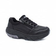 Кроссовки ортопедические Heel Comfort женские HC-23074-1 черные.