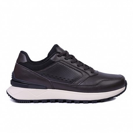 Кроссовки Strobbs мужские C3849-17 коричневые. Изображение 4 из 4