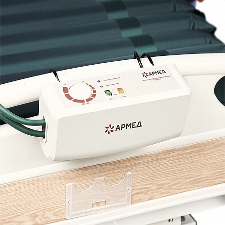 Матрас противопролежневый Armed с компрессором DGC001-2. Изображение 4 из 4